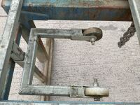 CONQUIP 2000KG DOUBLE LIFT BLOCK GRAB - 10