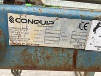 CONQUIP 2000KG DOUBLE LIFT BLOCK GRAB - 12