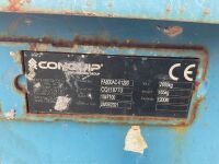CONQUIP AUTOLOCK FORKLIFT TIPPING SKIP (BLUE) - 10