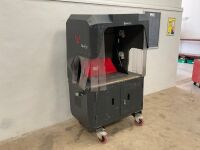 ARMORGARD MOBILE METAL CUTTING STATION - 2