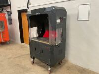 ARMORGARD MOBILE METAL CUTTING STATION - 3