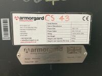 ARMORGARD MOBILE METAL CUTTING STATION - 4