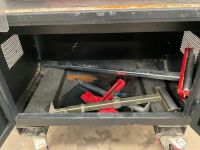 ARMORGARD MOBILE METAL CUTTING STATION - 6