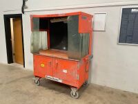  MOBILE METAL CUTTING STATION - 2