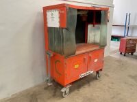  MOBILE METAL CUTTING STATION - 3