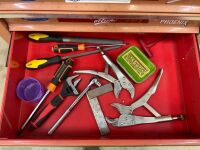 6 DRAWER MOBILE TOOL CHEST C/W CONTENTS - 7