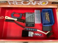 6 DRAWER MOBILE TOOL CHEST C/W CONTENTS - 8