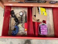6 DRAWER MOBILE TOOL CHEST C/W CONTENTS - 9