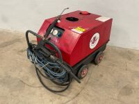 DEMON DIESEL MOBILE HOT/COLD POWER WASHER