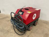 DEMON DIESEL MOBILE HOT/COLD POWER WASHER - 2