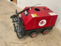 DEMON DIESEL MOBILE HOT/COLD POWER WASHER - 3