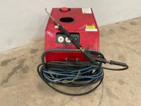 DEMON DIESEL MOBILE HOT/COLD POWER WASHER - 4