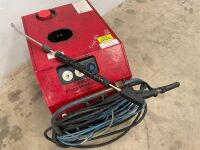DEMON DIESEL MOBILE HOT/COLD POWER WASHER - 5