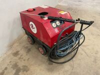 DEMON DIESEL MOBILE HOT/COLD POWER WASHER - 6