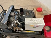DEMON DIESEL MOBILE HOT/COLD POWER WASHER - 7
