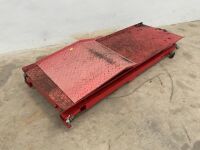 MOBILE HEIGH ADJUSTABLE LAWNMOWER DECK - 2