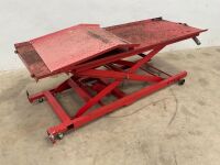 MOBILE HEIGH ADJUSTABLE LAWNMOWER DECK - 5