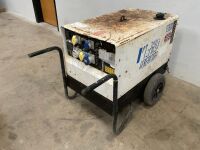 STEPHILL SSD6000 6KVA DIESEL MOBILE GENERATOR