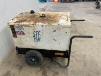 STEPHILL SSD6000 6KVA DIESEL MOBILE GENERATOR - 4