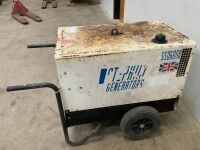 STEPHILL SSD6000 6KVA DIESEL MOBILE GENERATOR - 5