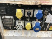 STEPHILL SSD6000 6KVA DIESEL MOBILE GENERATOR - 6
