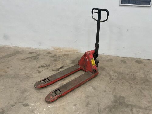 LOGITRANS 2500KG PALLET TRUCK