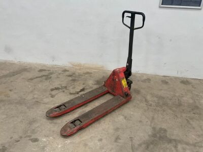 LOGITRANS 2500KG PALLET TRUCK