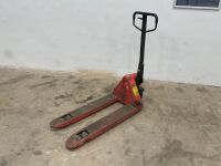 LOGITRANS 2500KG PALLET TRUCK