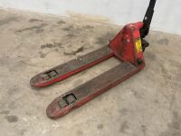 LOGITRANS 2500KG PALLET TRUCK - 2