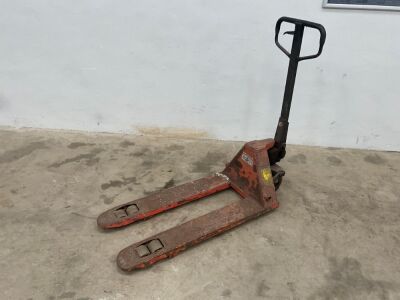  2500KG PALLET TRUCK