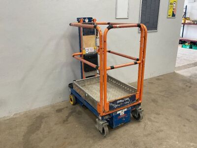 POWER TOWER NANO MOBILE PERSONNELL LIFT