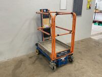 POWER TOWER NANO MOBILE PERSONNELL LIFT