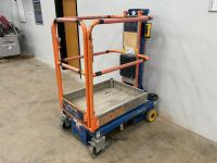 POWER TOWER NANO MOBILE PERSONNELL LIFT - 3