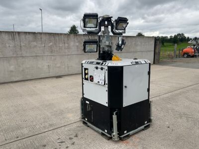 SMC SL80K DIESEL LED STATIC LIGHTING TOWER