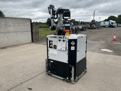 SMC SL80K DIESEL LED STATIC LIGHTING TOWER