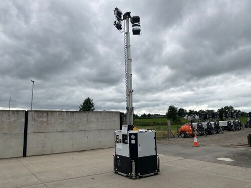 SMC SL80K DIESEL LED STATIC LIGHTING TOWER