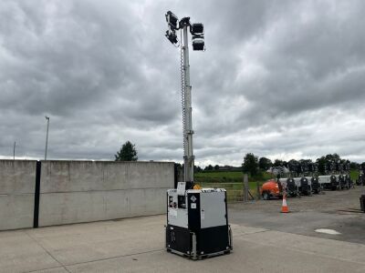 SMC SL80K DIESEL LED STATIC LIGHTING TOWER