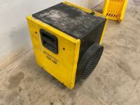 TROTEC TEH100 3 PHSE MOBILE HEATER - 3