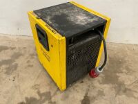 TROTEC TEH100 3 PHSE MOBILE HEATER - 4