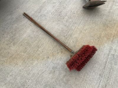 2No. BRUSHES