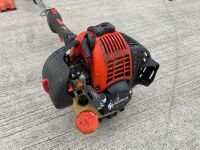 ECHO LONG REACH PETROL HEDGE TRIMMER - 2