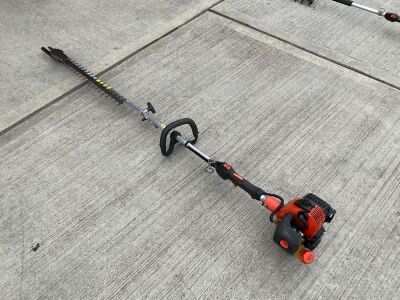 ECHO LONG REACH PETROL HEDGE TRIMMER