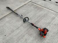 ECHO LONG REACH PETROL HEDGE TRIMMER