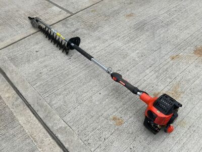 ECHO LONG REACH PETROL HEDGE TRIMMER