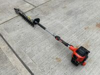 ECHO LONG REACH PETROL HEDGE TRIMMER