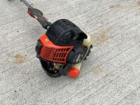 ECHO LONG REACH PETROL HEDGE TRIMMER - 2