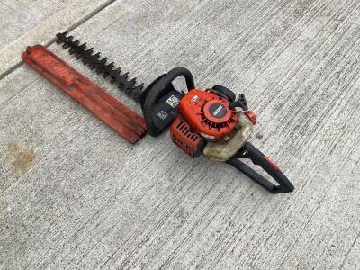 ECHO PETROL HEDGE TRIMMER
