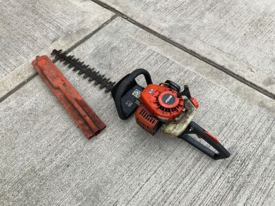 ECHO PETROL HEDGE TRIMMER