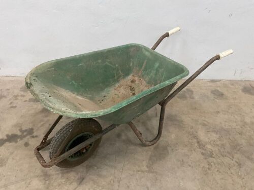 WHEEL BARROW