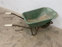 WHEEL BARROW - 3